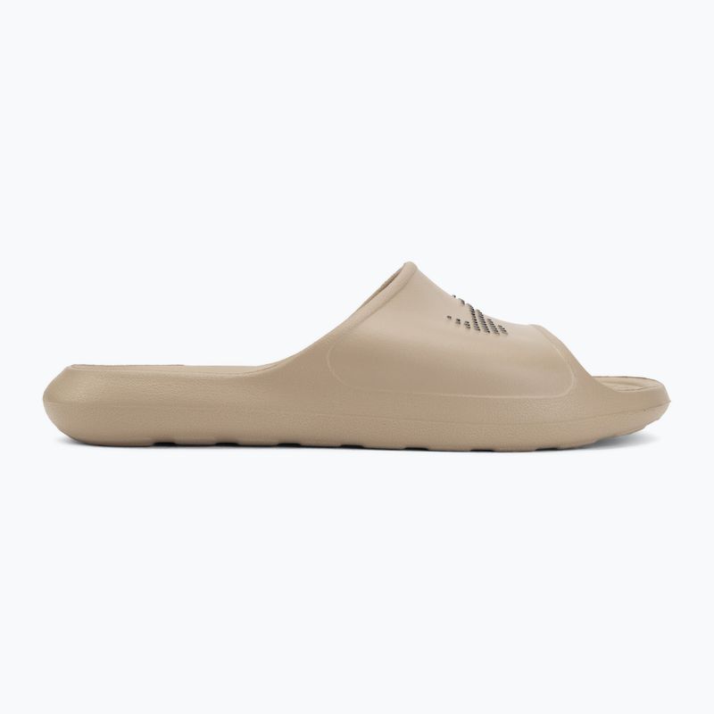 Pánske šľapky Nike Victori One Shower Slide khaki/khaki/black 2