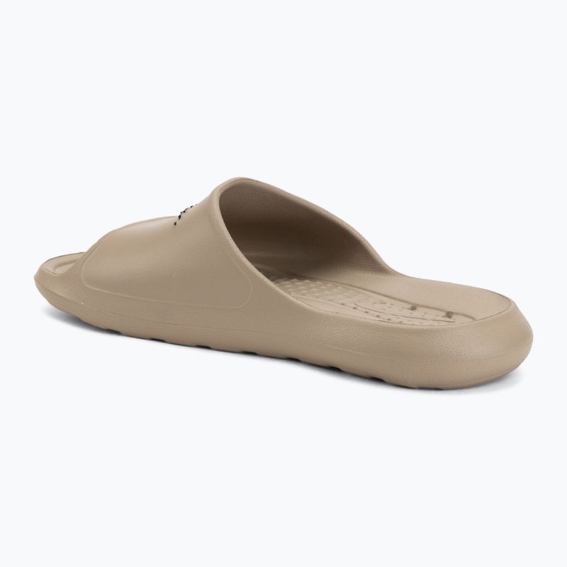 Pánske šľapky Nike Victori One Shower Slide khaki/khaki/black 3