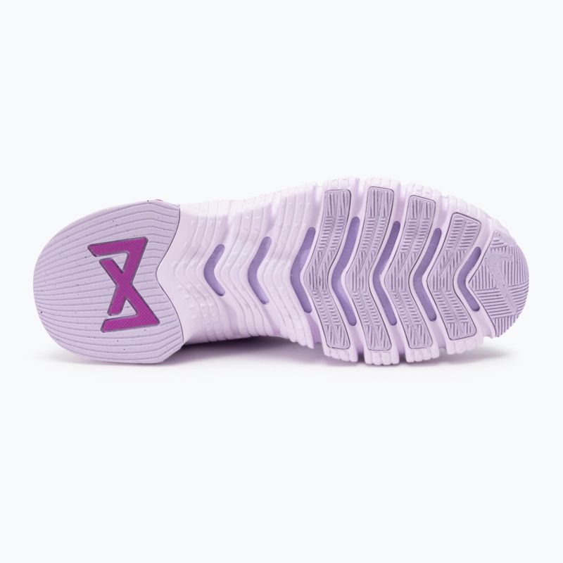 Dámska tréningová obuv Nike Free Metcon 5 lilac bloom/barely grape/vivid purple 4
