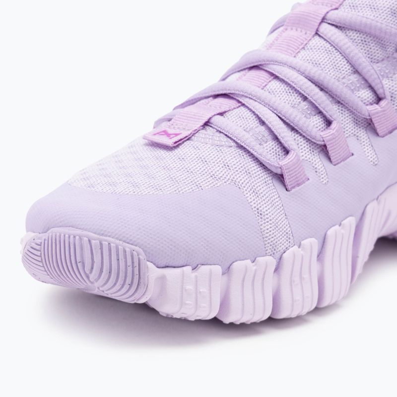 Dámska tréningová obuv Nike Free Metcon 5 lilac bloom/barely grape/vivid purple 7