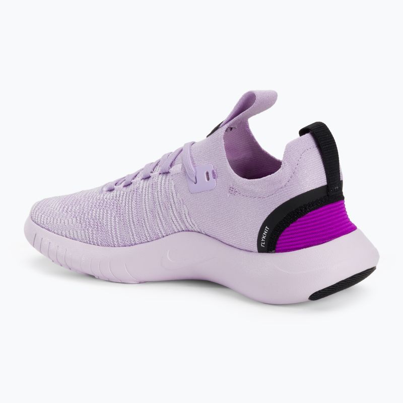 Dámska bežecká obuv Nike Free RN NN lilac bloom/barely grape/vivid purple/black 3