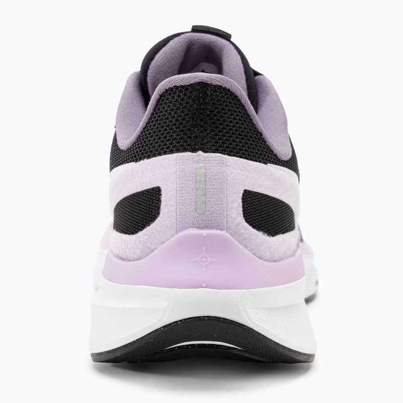 Dámska bežecká obuv Nike Structure 25 black / daybreak / lilac bloom / white 6