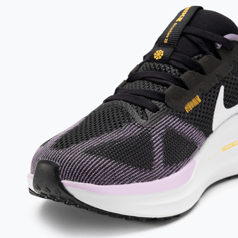 Dámska bežecká obuv Nike Structure 25 black / daybreak / lilac bloom / white 7