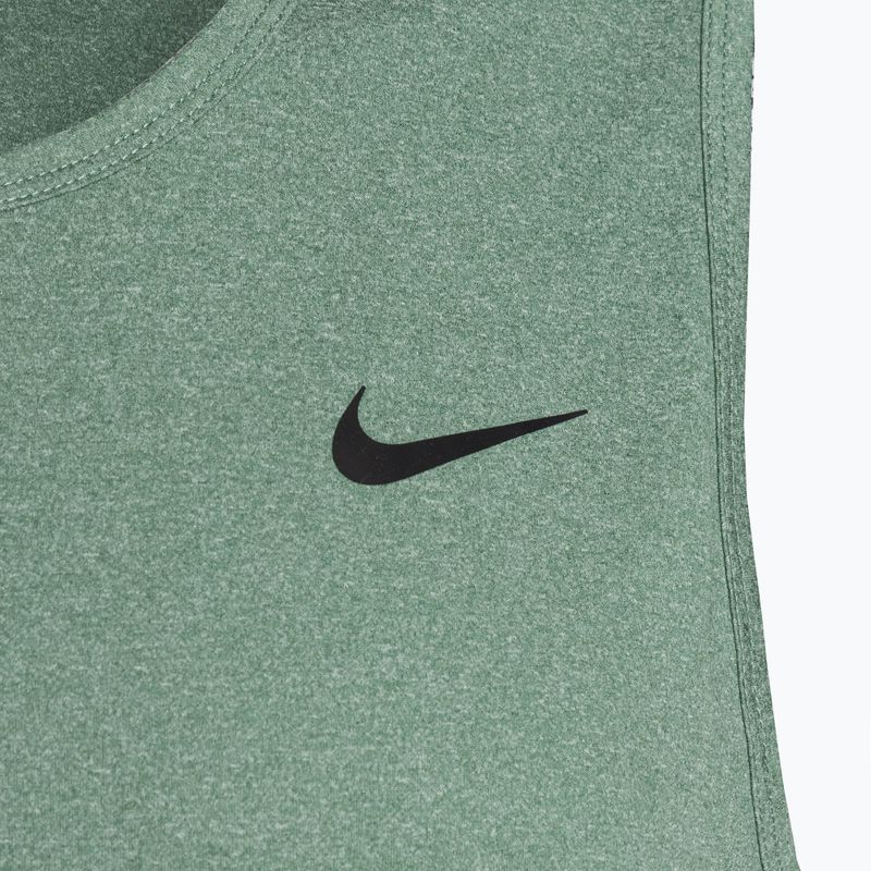 Pánske tréningové tielko Nike Dri-Fit Hyverse bicoastal/heather/black 3