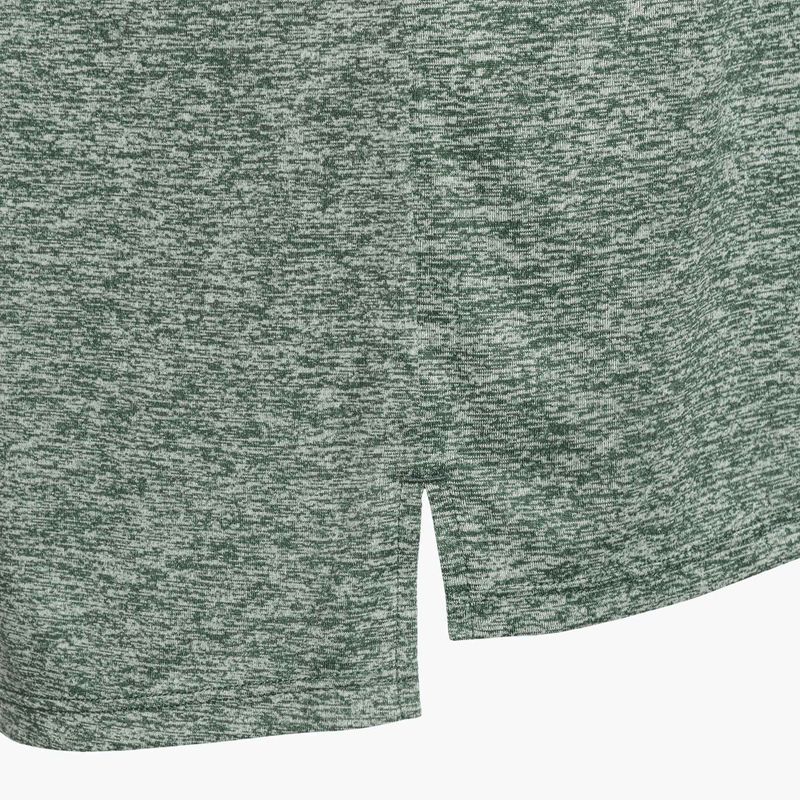 Pánske bežecké tielko Nike Dri-Fit Rise 365 vintage green/heather 4