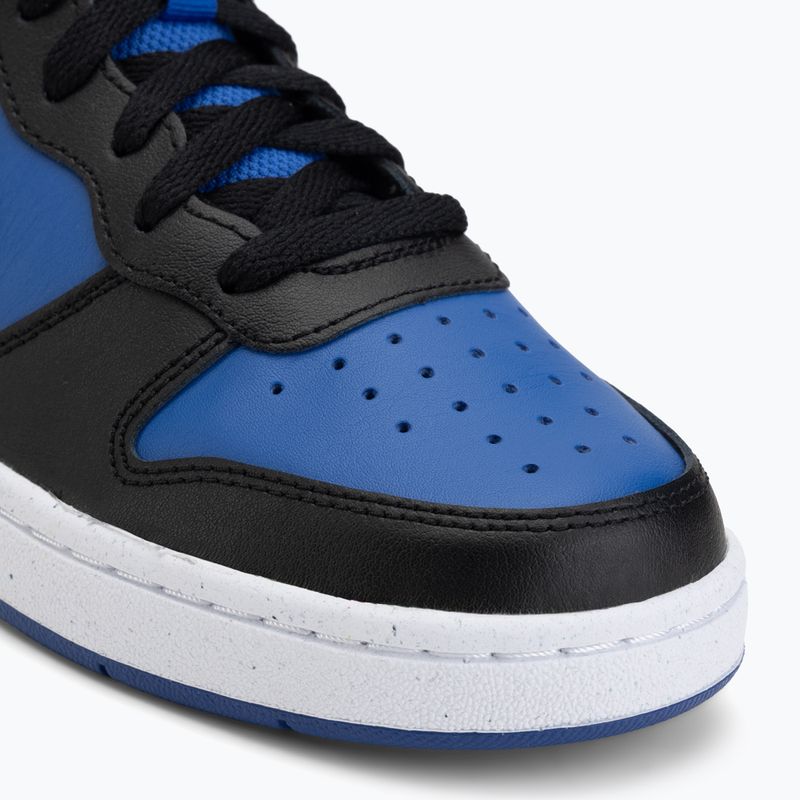 Topánky Nike Court Borough Mid 2 game royal/white/black 7