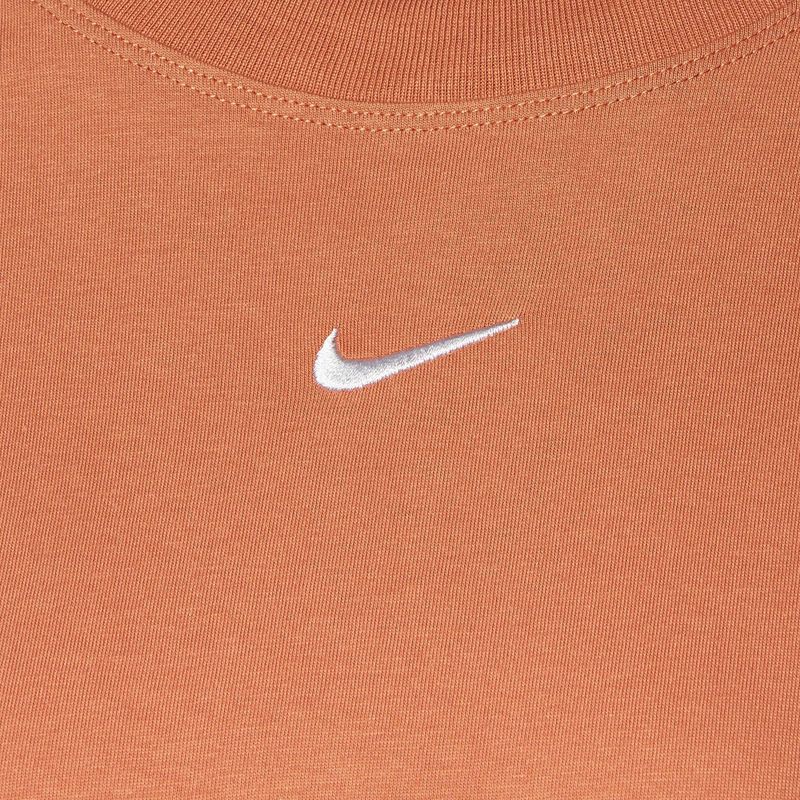 Dámske tričko Nike Sportswear Essential terra blush/white 3