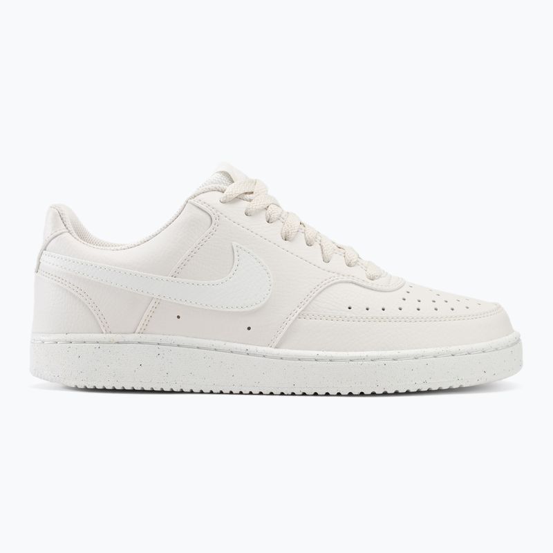 Pánske topánky Nike Court Vision Low Next Nature phantom/summit white 2
