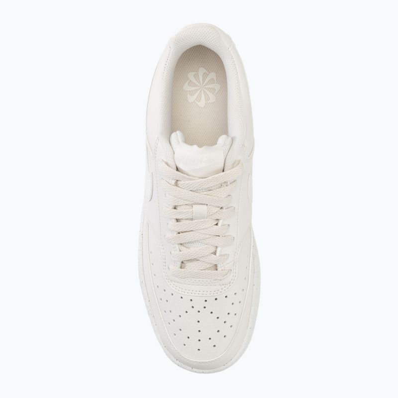 Pánske topánky Nike Court Vision Low Next Nature phantom/summit white 5