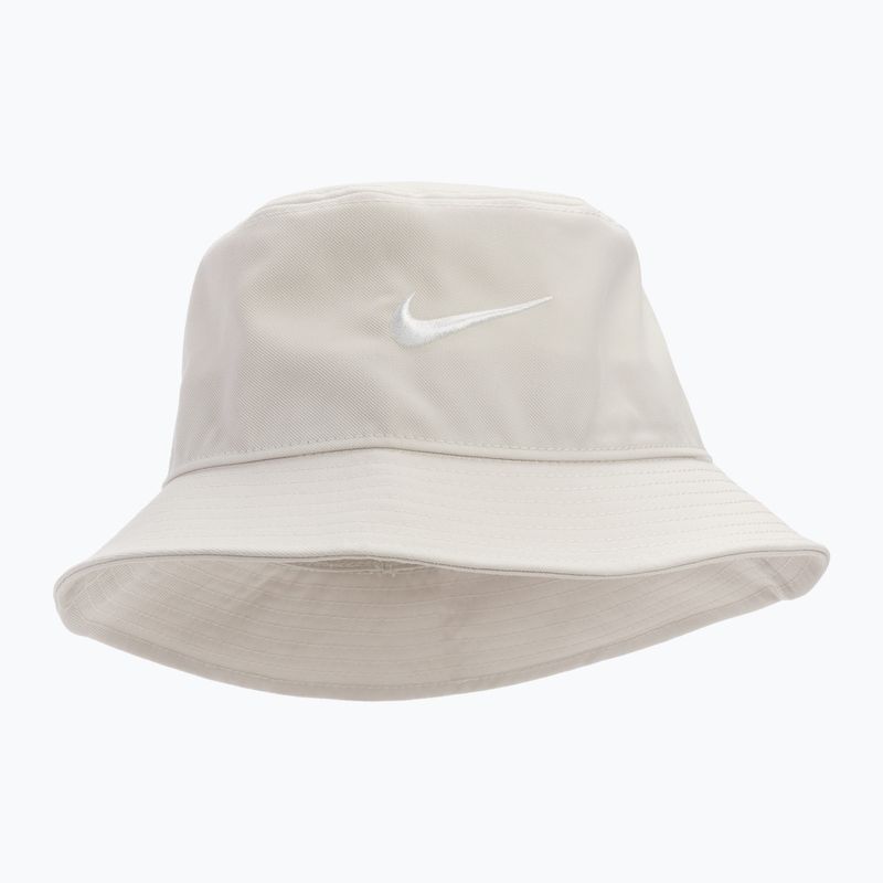 Klobúk Nike Apex Bucket Swoosh light orewood brown/sail 2