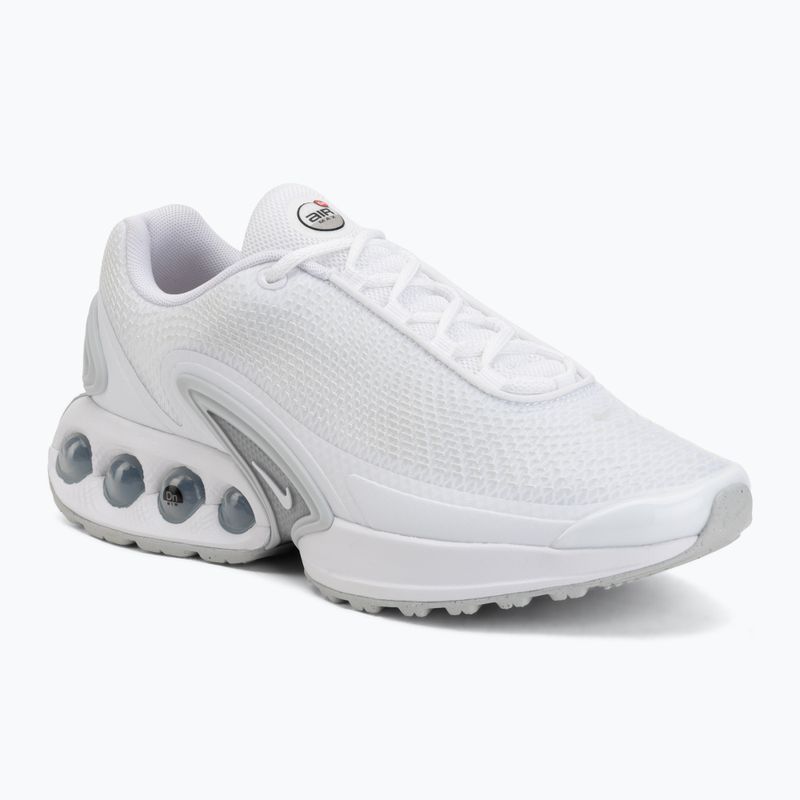 Pánske topánky Nike Air Max Dn white/white/metallic silver/white