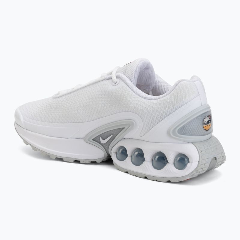 Pánske topánky Nike Air Max Dn white/white/metallic silver/white 3