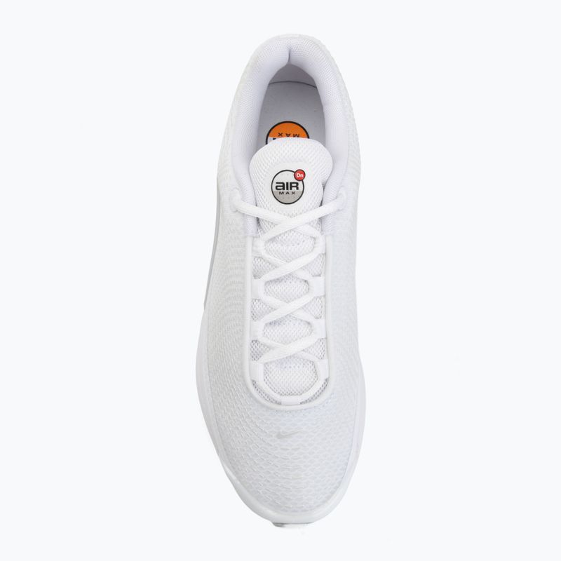 Pánske topánky Nike Air Max Dn white/white/metallic silver/white 5