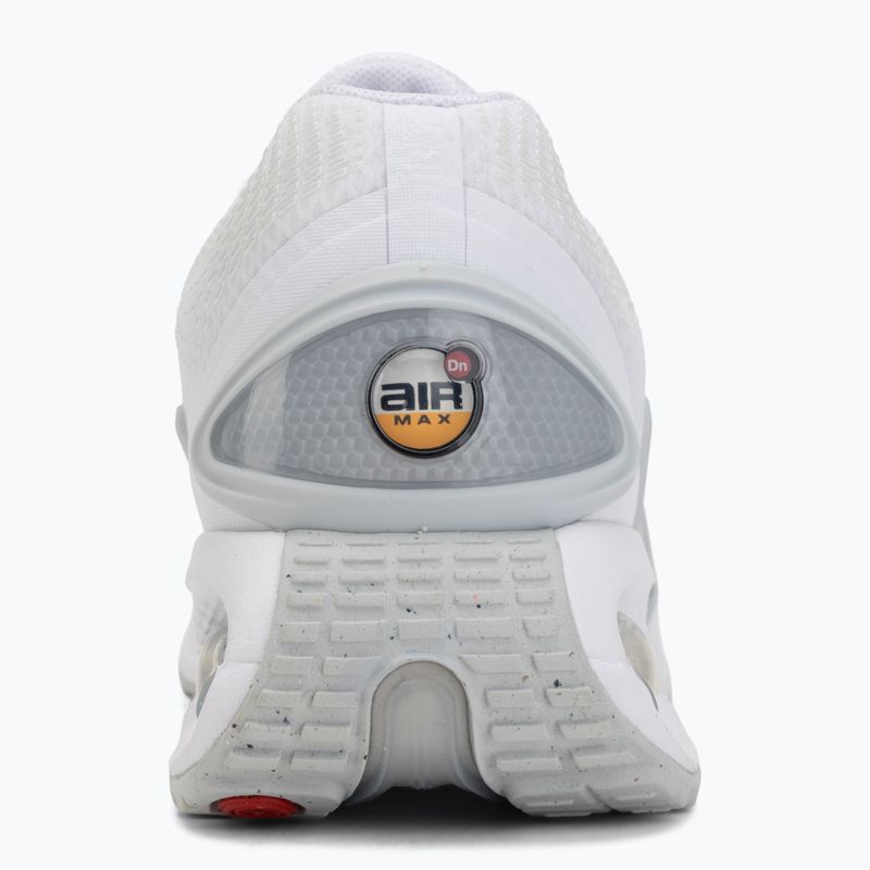 Pánske topánky Nike Air Max Dn white/white/metallic silver/white 6