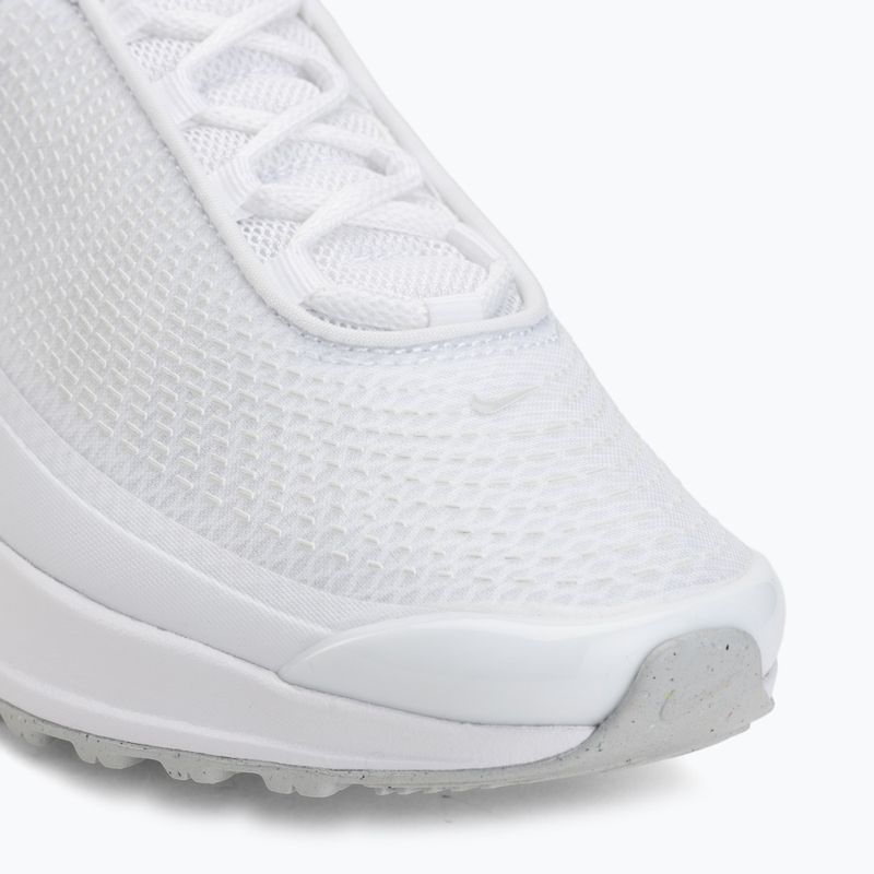 Pánske topánky Nike Air Max Dn white/white/metallic silver/white 7