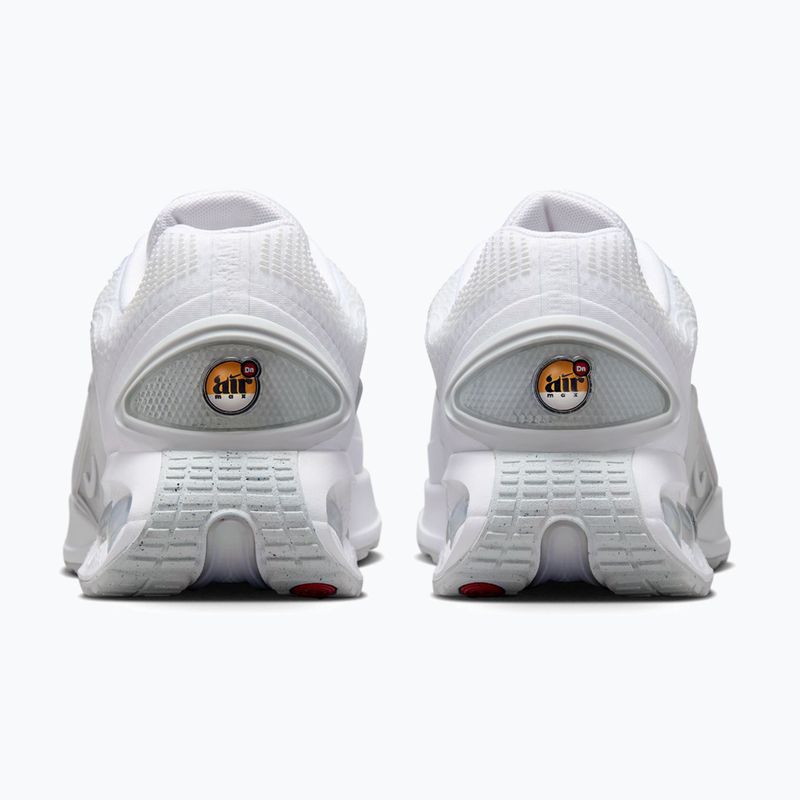 Pánska obuv Nike Air Max Dn white/white/metallic silver/white 4