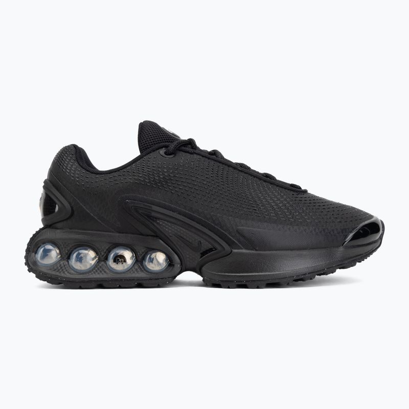 Pánske topánky Nike Air Max Dn black/black/metallic dark grey/black 2