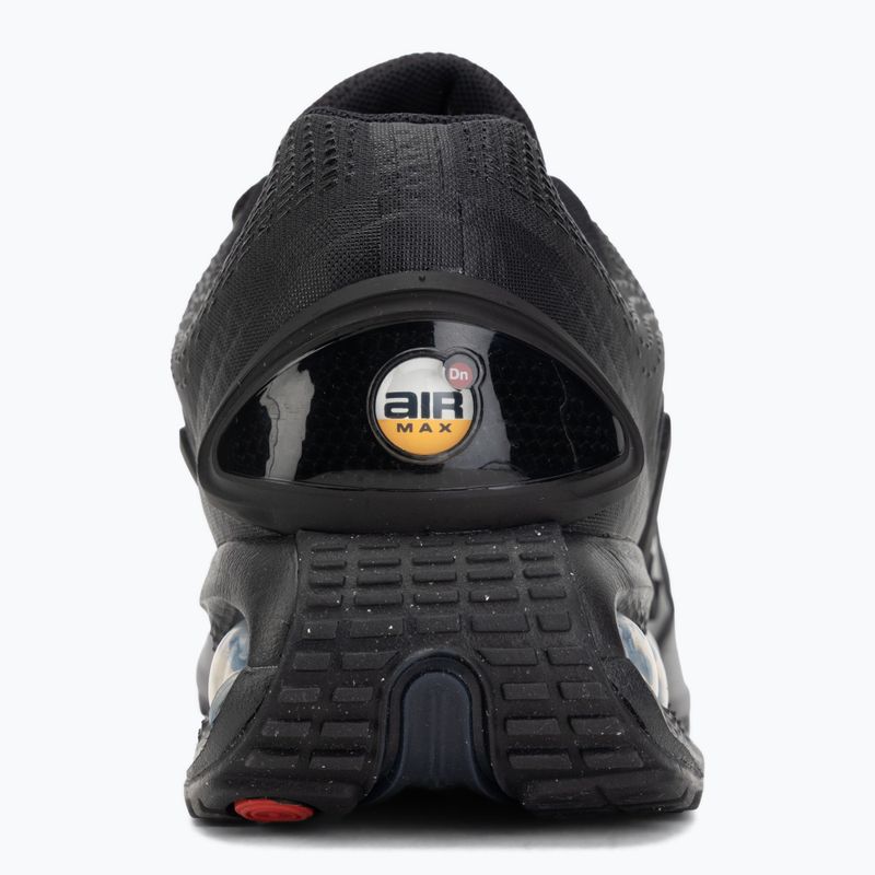 Pánske topánky Nike Air Max Dn black/black/metallic dark grey/black 6