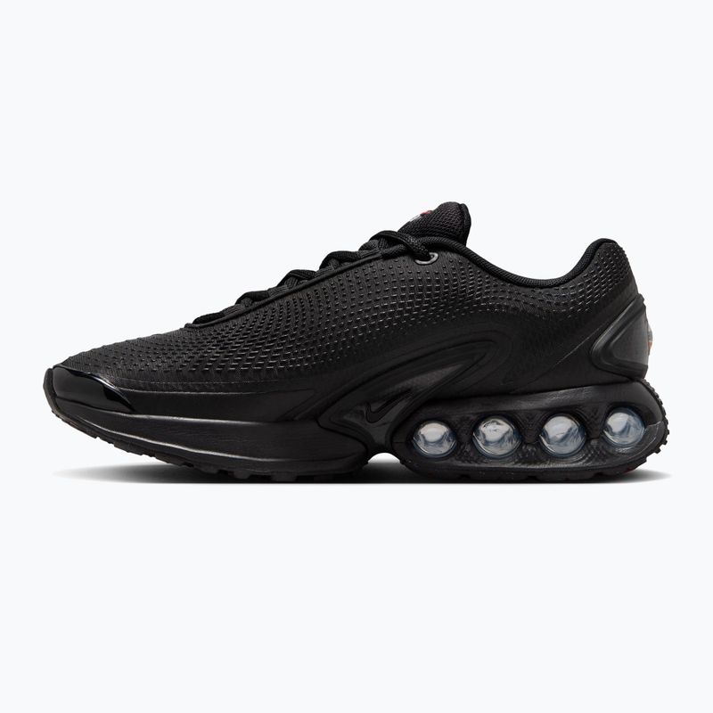 Pánske topánky Nike Air Max Dn black/black/metallic dark grey/black 2