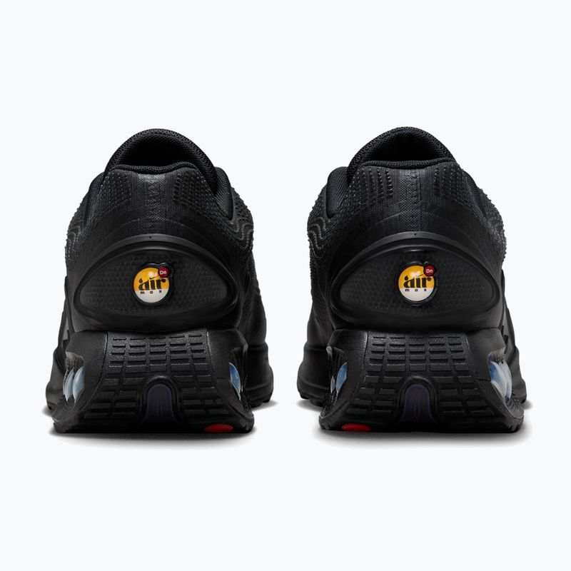 Pánske topánky Nike Air Max Dn black/black/metallic dark grey/black 4