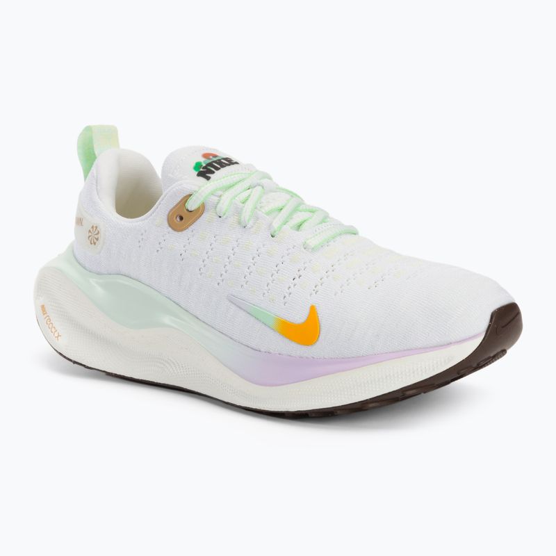 Dámska bežecká obuv Nike InfinityRN 4 white/sail/vapor green/multi-color