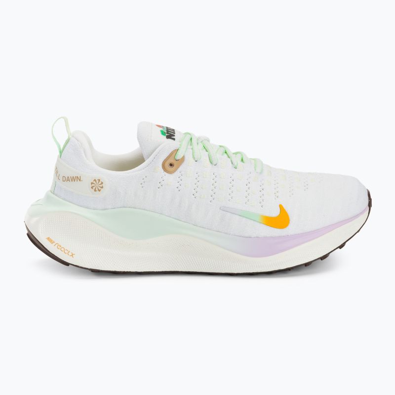 Dámska bežecká obuv Nike InfinityRN 4 white/sail/vapor green/multi-color 2