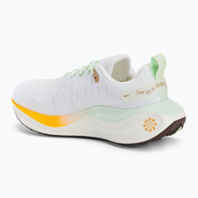 Dámska bežecká obuv Nike InfinityRN 4 white/sail/vapor green/multi-color 3