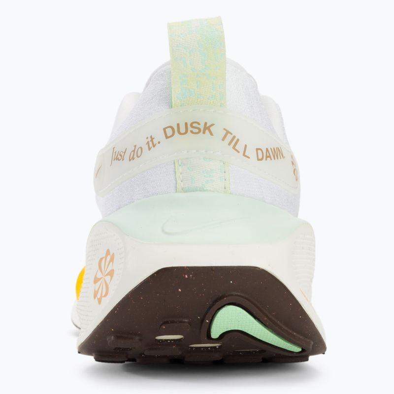 Dámska bežecká obuv Nike InfinityRN 4 white/sail/vapor green/multi-color 6