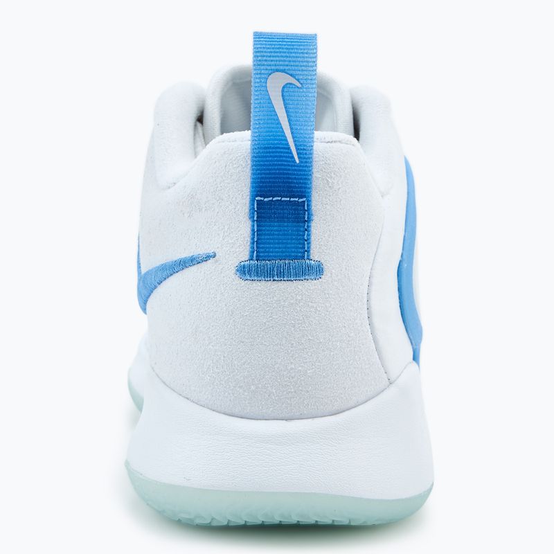 Topánky Nike React Hyperset 2 biela/biela/valor modrá 6