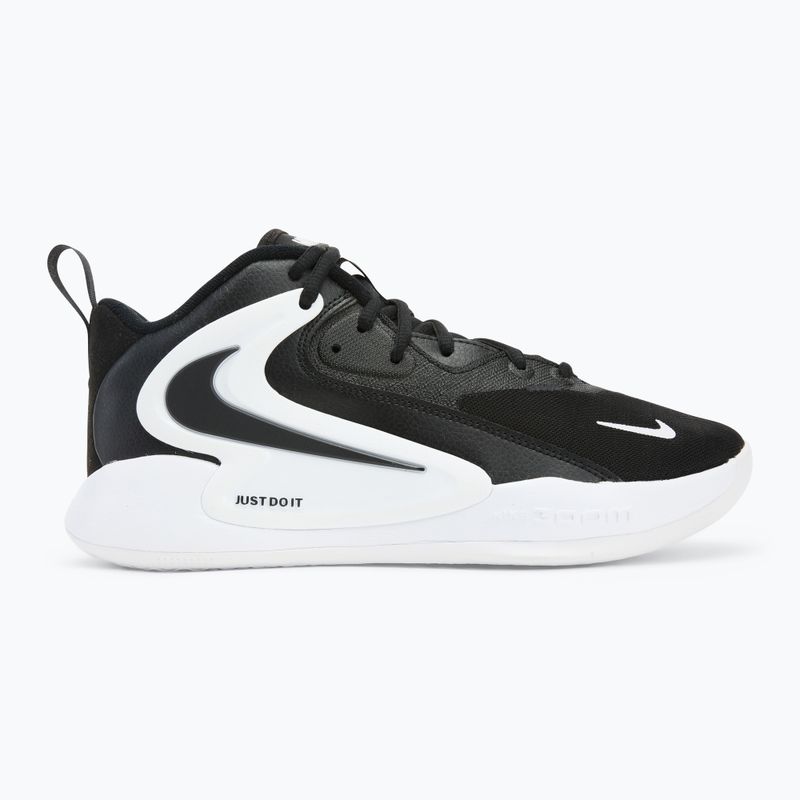 Topánky Nike React Hyperset 2 čierna/čierna/biela 2