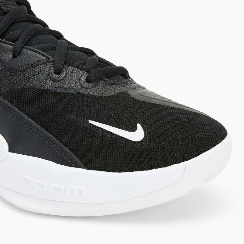 Topánky Nike React Hyperset 2 čierna/čierna/biela 7