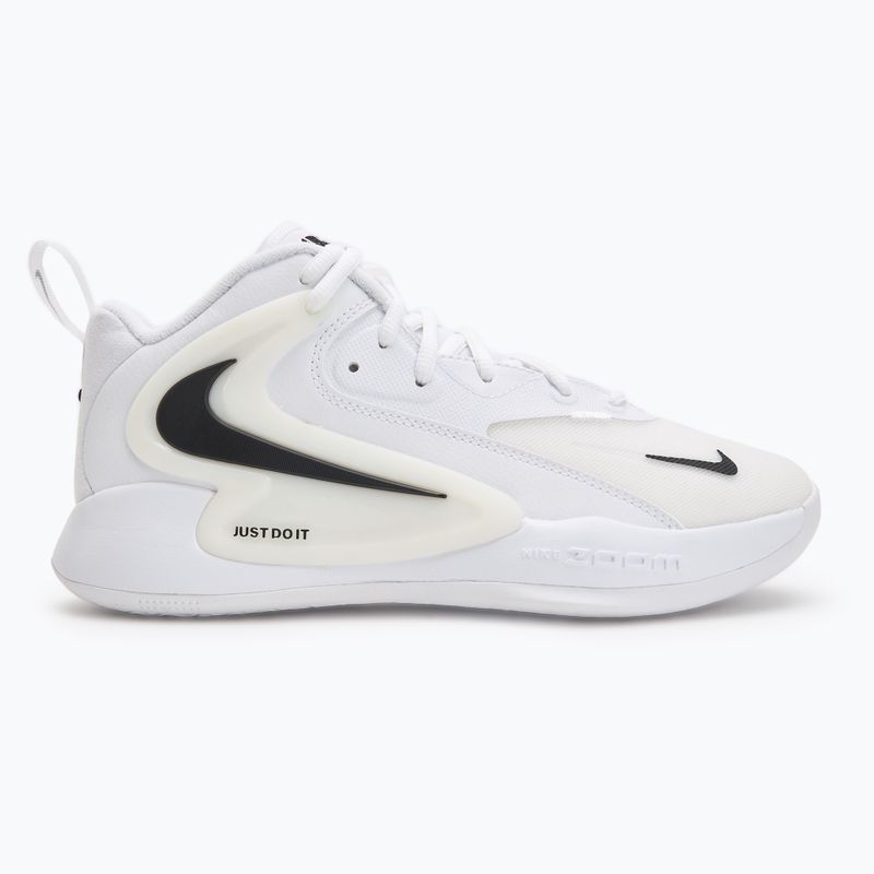 Topánky Nike React Hyperset 2 biela/biela/čierna 2