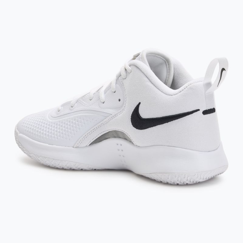 Topánky Nike React Hyperset 2 biela/biela/čierna 3