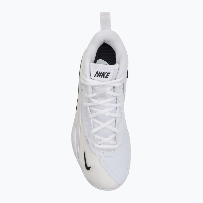 Topánky Nike React Hyperset 2 biela/biela/čierna 5