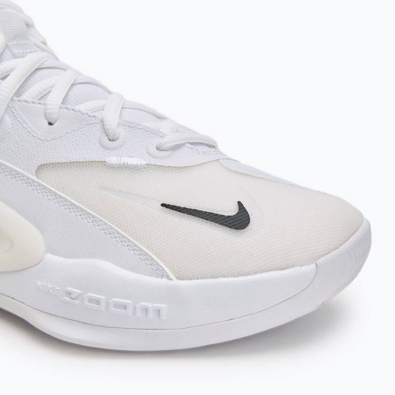 Topánky Nike React Hyperset 2 biela/biela/čierna 7