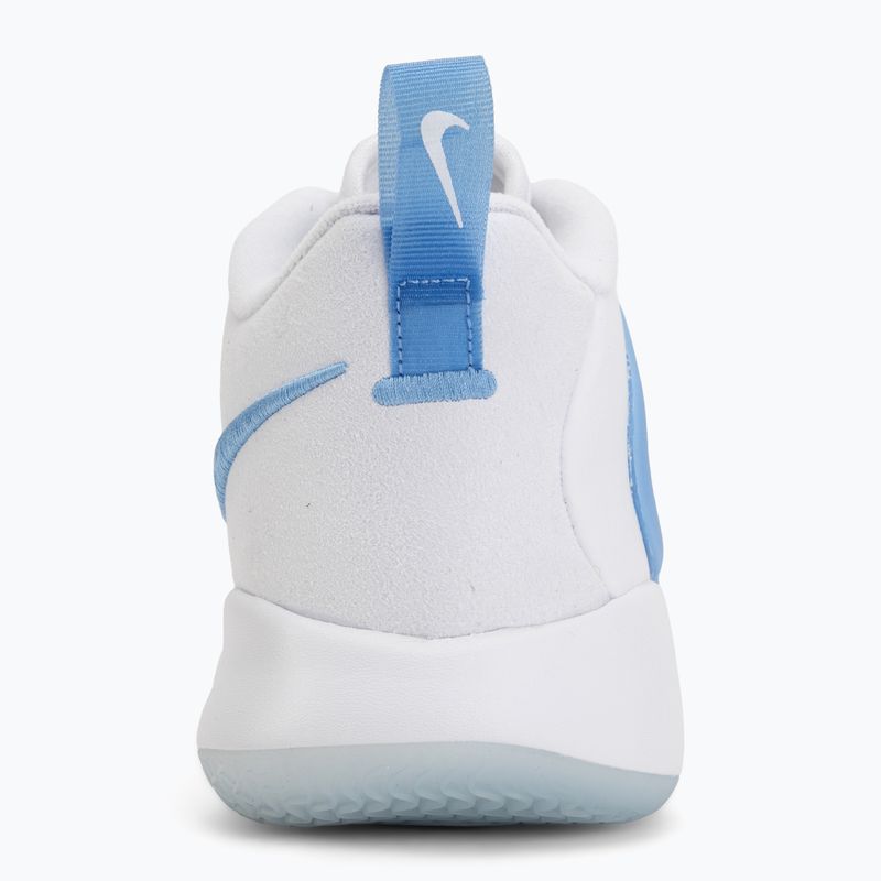 Topánky Nike React Hyperset 2 biela/biela/valor modrá 6