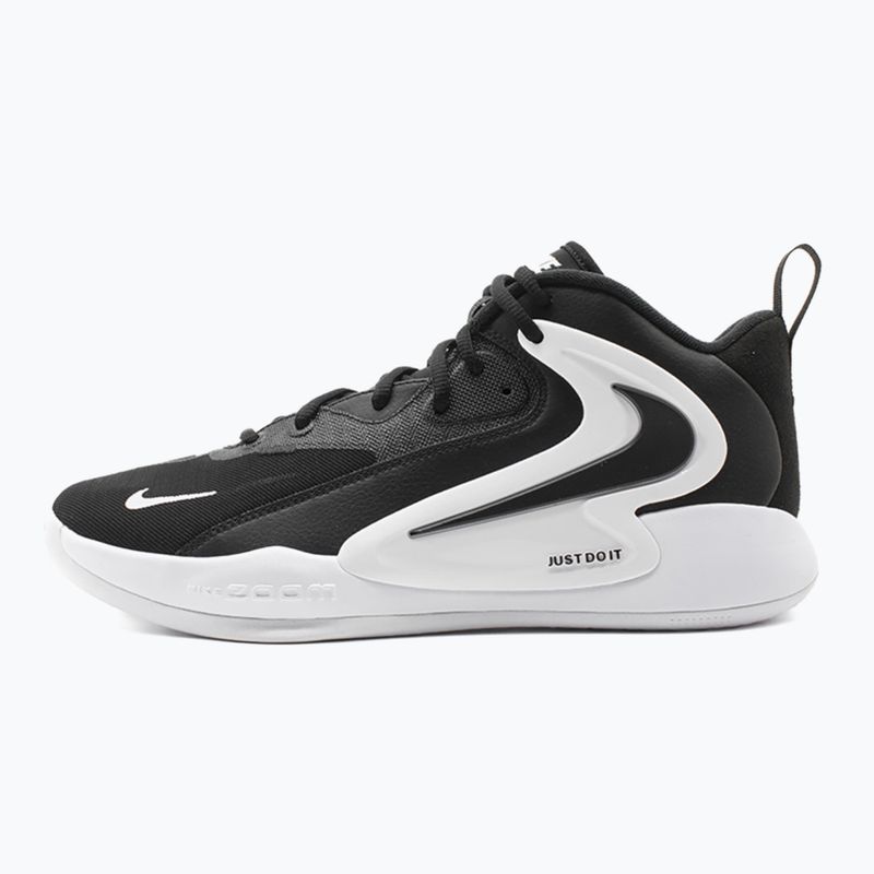 Volejbalové topánky Nike React Hyperset 2 black/black/white 2