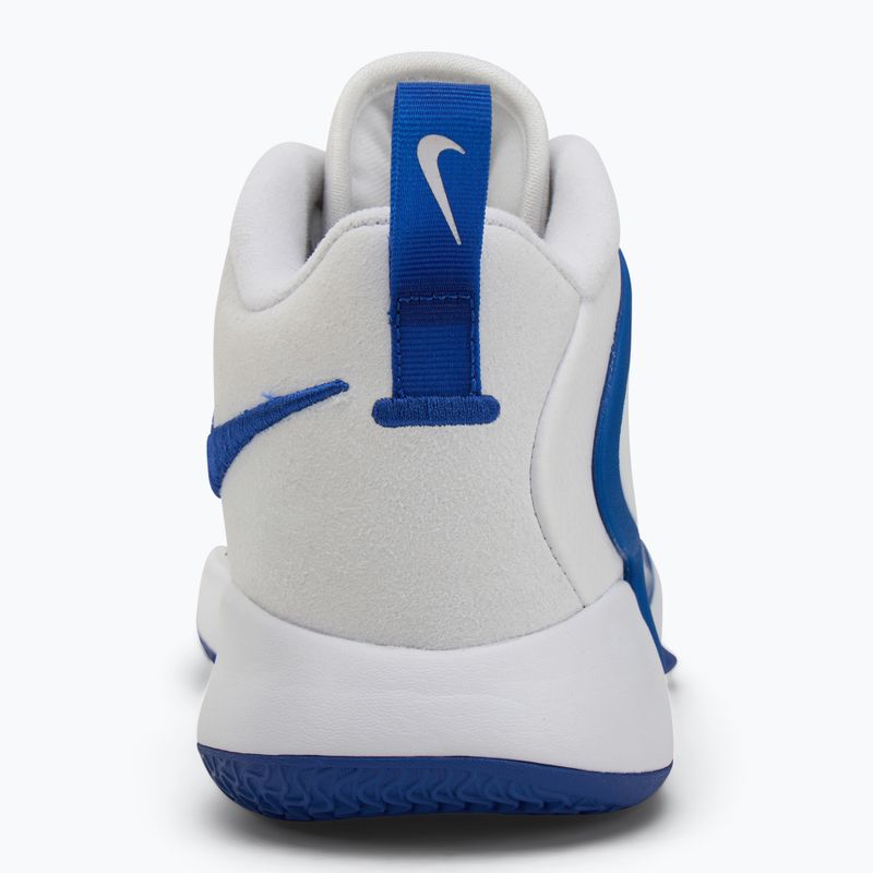 Topánky Nike React Hyperset 2 biela/biela/herná kráľovská 6