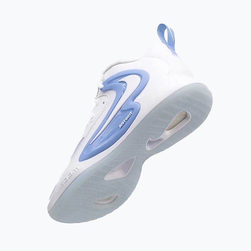 Topánky Nike React Hyperset 2 biela/biela/valor modrá 9