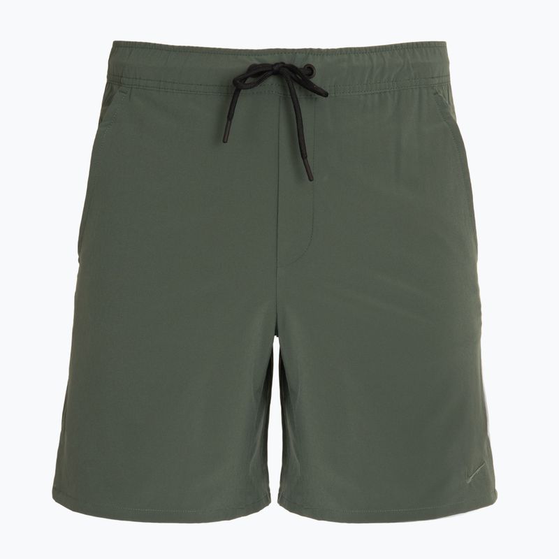 Pánske šortky Nike Unlimited Dri-Fit 7" Unlined vintage green/black/vintage green