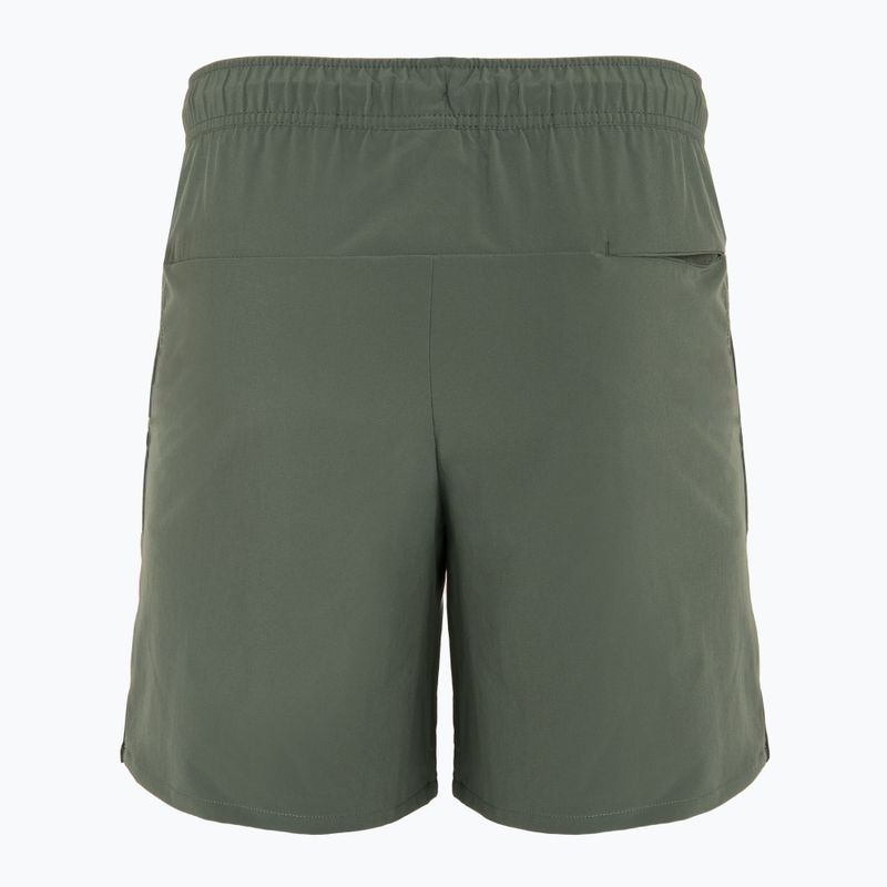 Pánske šortky Nike Unlimited Dri-Fit 7" Unlined vintage green/black/vintage green 2