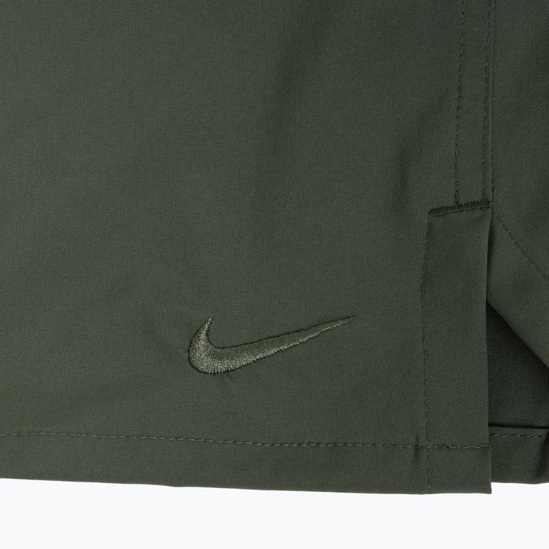 Pánske šortky Nike Unlimited Dri-Fit 7" Unlined vintage green/black/vintage green 3