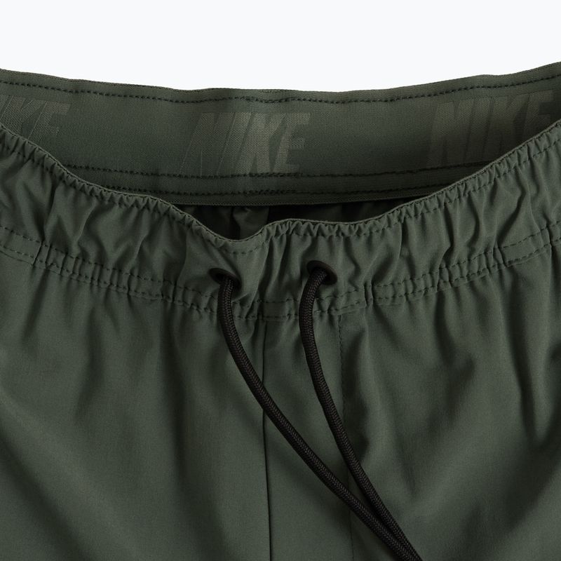 Pánske šortky Nike Unlimited Dri-Fit 7" Unlined vintage green/black/vintage green 4