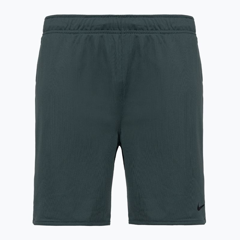 Pánske šortky Nike Dri-Fit Totality 7" Unlined vintage green/black