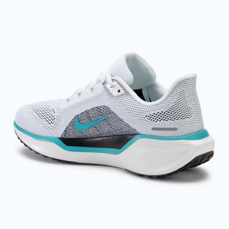 Pánska bežecká obuv Nike Pegasus 41 white/dusty cactus/glacier blue/black 3