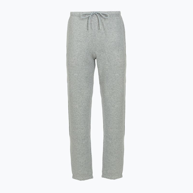 Dámske nohavice  Jordan Brooklyn Fleece dark grey heather/white 6