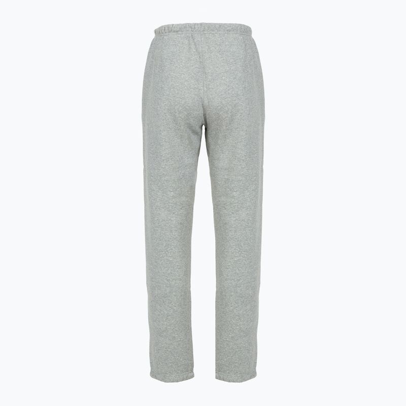 Dámske nohavice  Jordan Brooklyn Fleece dark grey heather/white 7