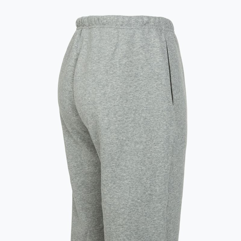 Dámske nohavice  Jordan Brooklyn Fleece dark grey heather/white 9