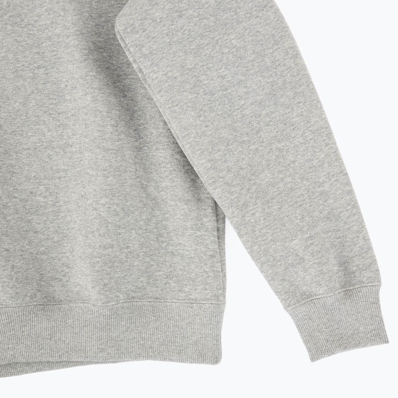 Dámska mikina Jordan Brooklyn Fleece dark grey heather/white 8
