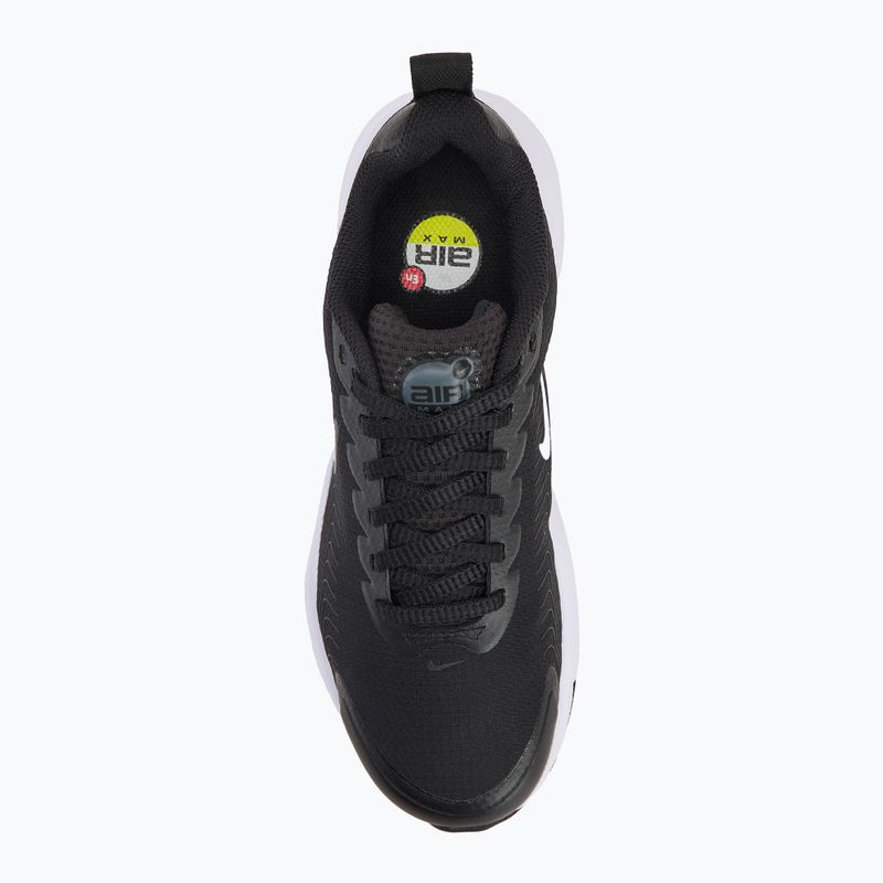 Dámske topánky Nike Air Max Nuaxis black/dark grey/comet red/white 5
